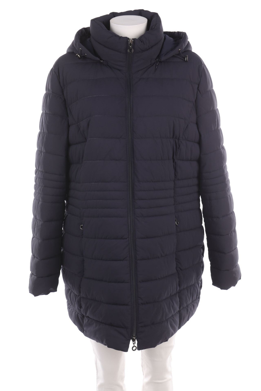 GERRY WEBER - Winter-Mantel mit Kapuze - 2XL