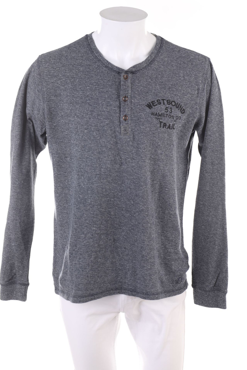 s.Oliver - Longsleeve-Shirt - L