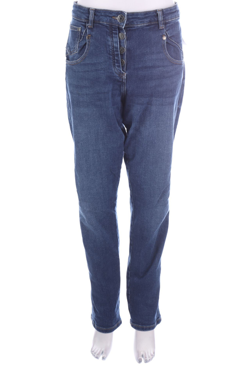 GINA BENOTTI - Straight Cut Jeans - 2XL