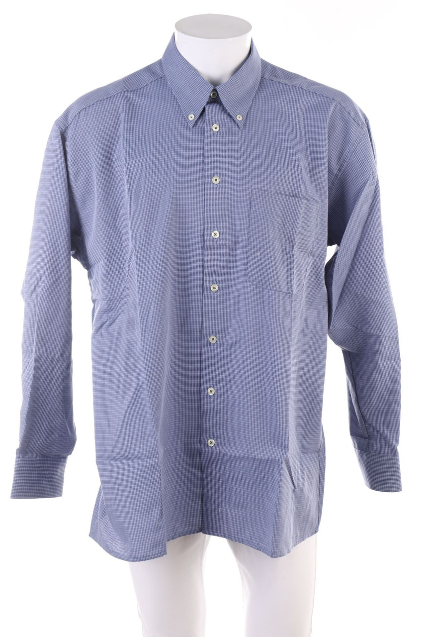 SECONDHAND - kariertes Hemd - XL