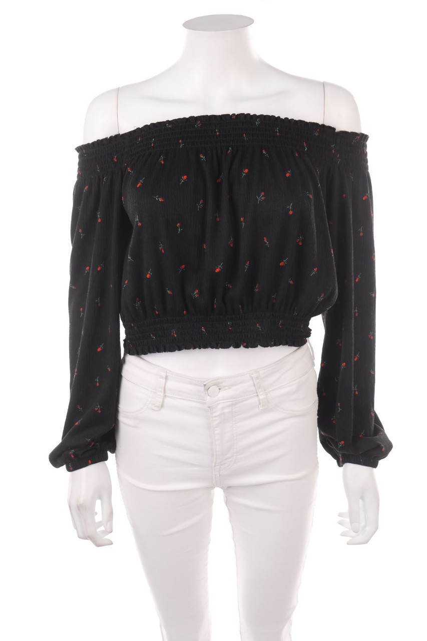 H&M - Carmen-Bluse - M