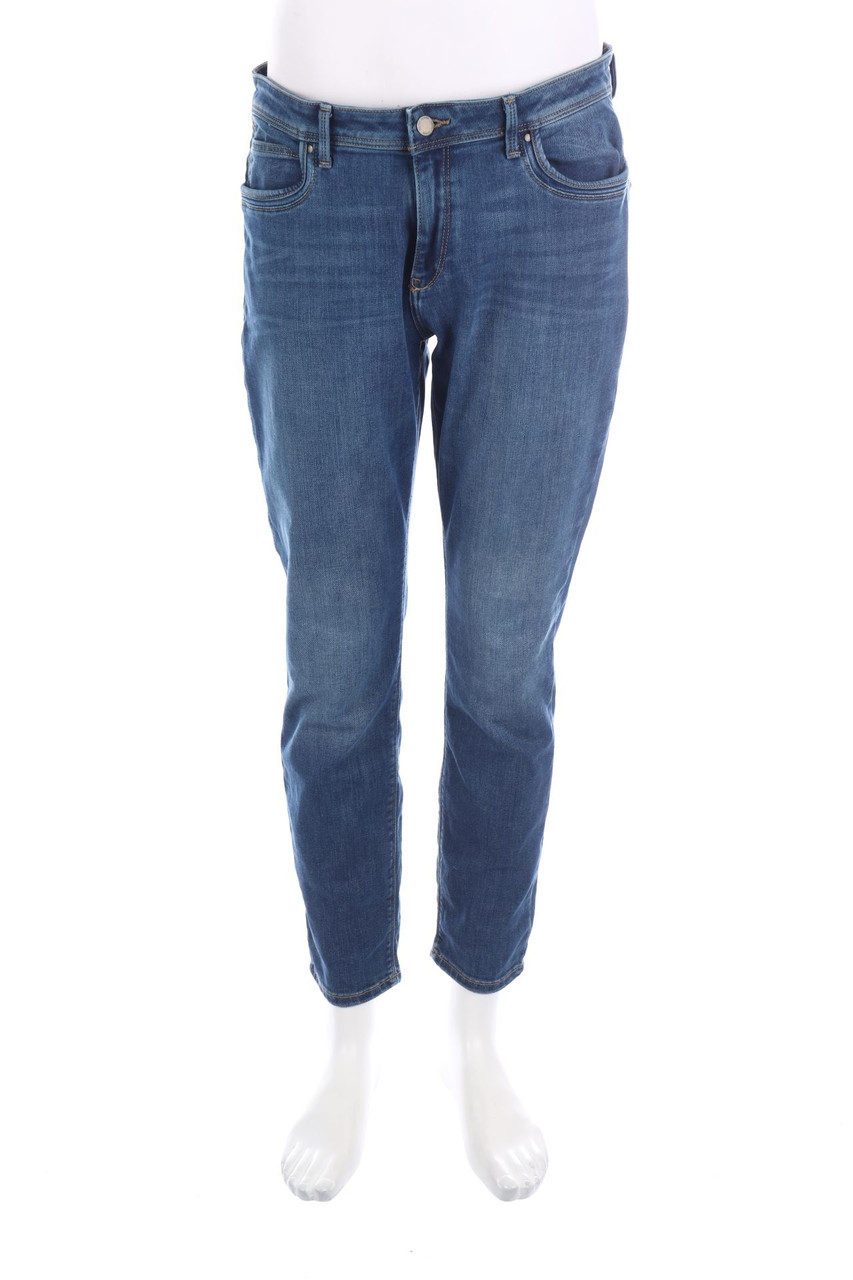 ESPRIT - Used Look Slim-Jeans - M