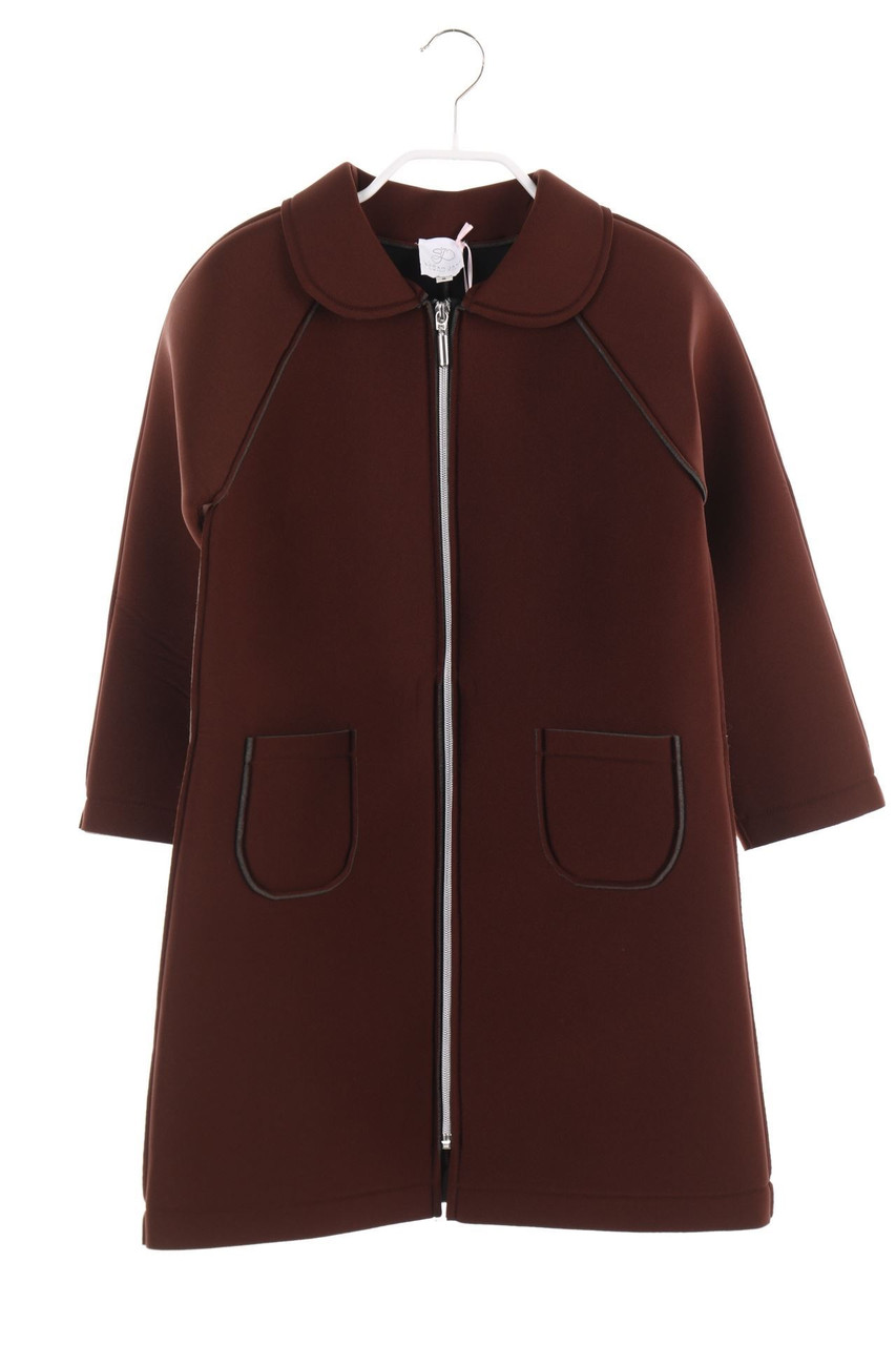 SARAH JANE - Neopren-Mantel - 134