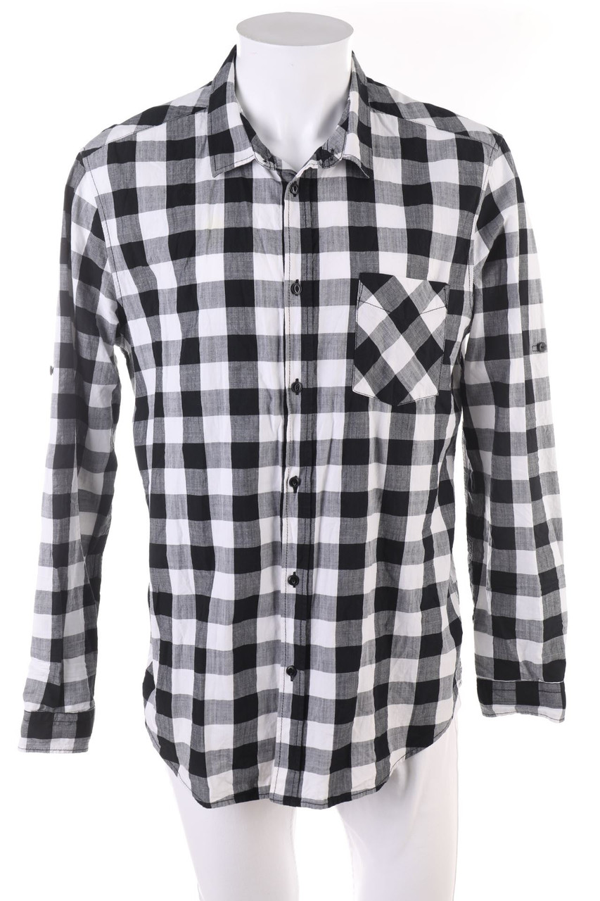 C&A - kariertes Hemd - 2XL