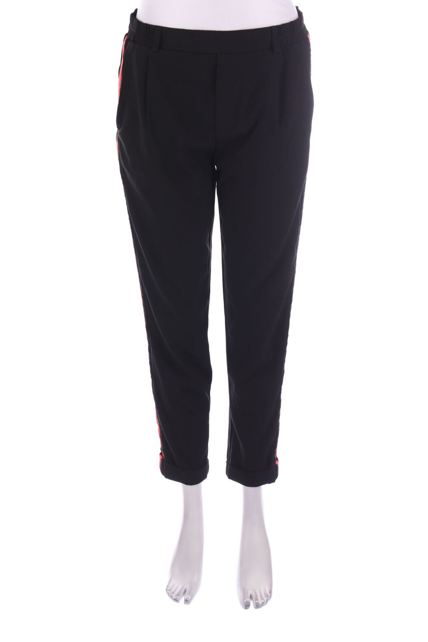 TALLY WEiJL - Bundfaltenhose - XL