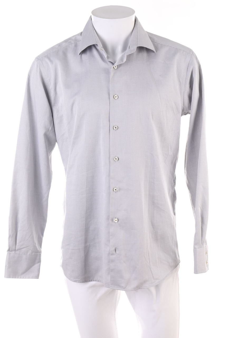 eterna - klassisches Hemd - M