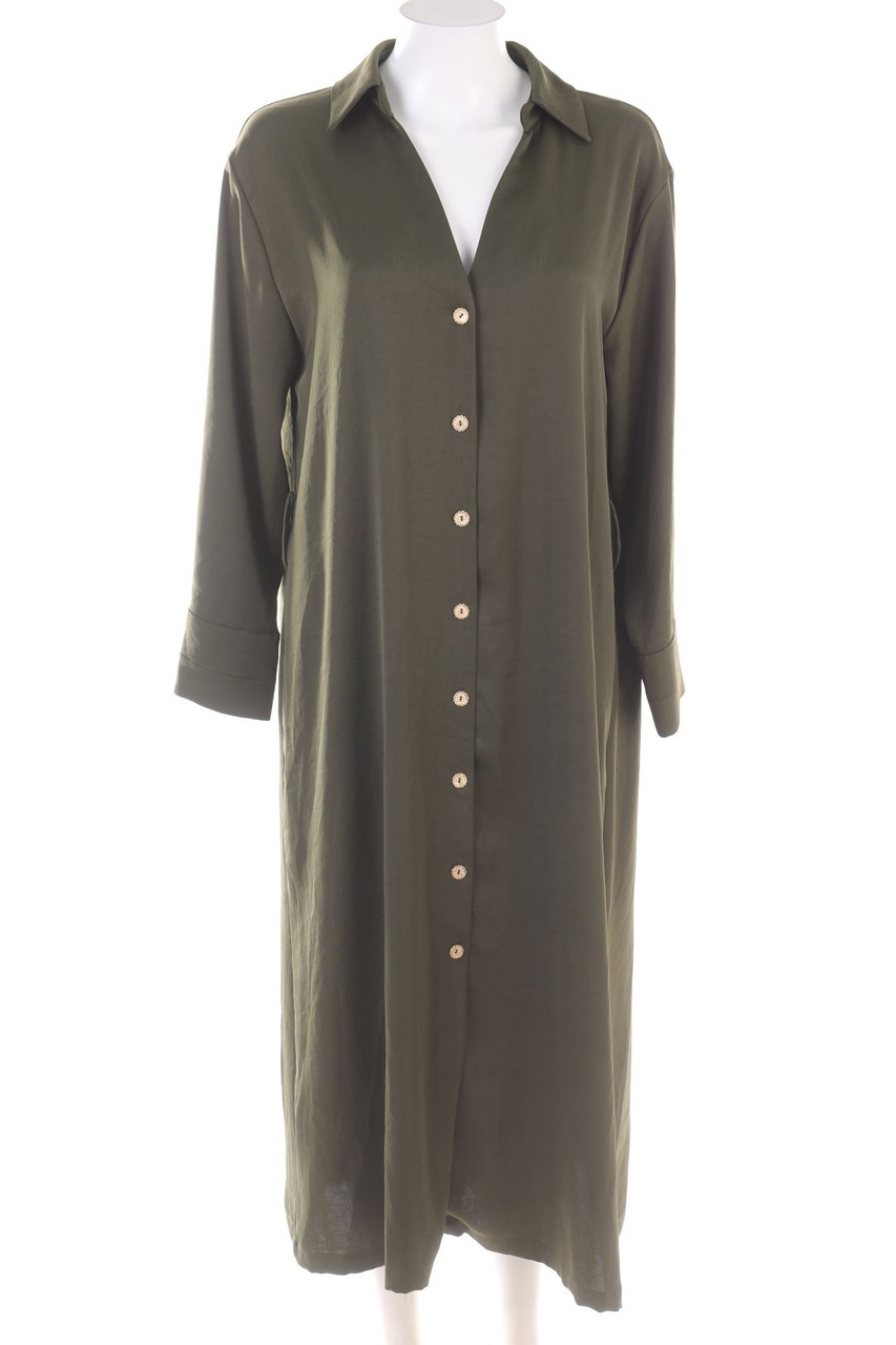 ZARA - Blusenkleid - M