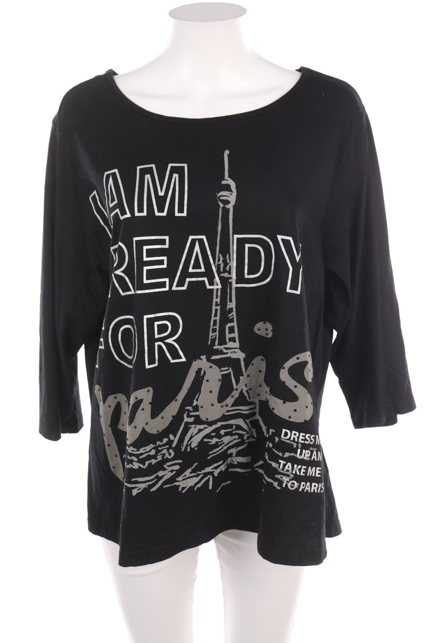 maxiblue. - Longsleeve-Shirt - 3XL