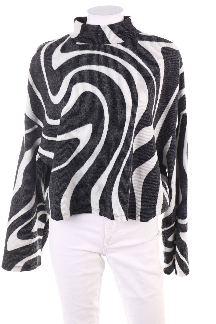 AMISU - Strick-Pullover - XL