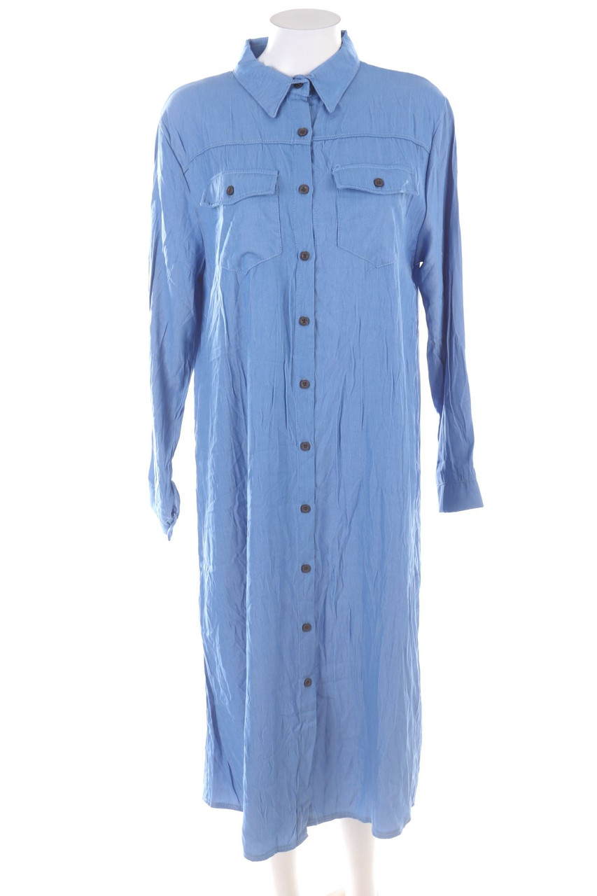 Ohne Label - Blusenkleid - 3XL