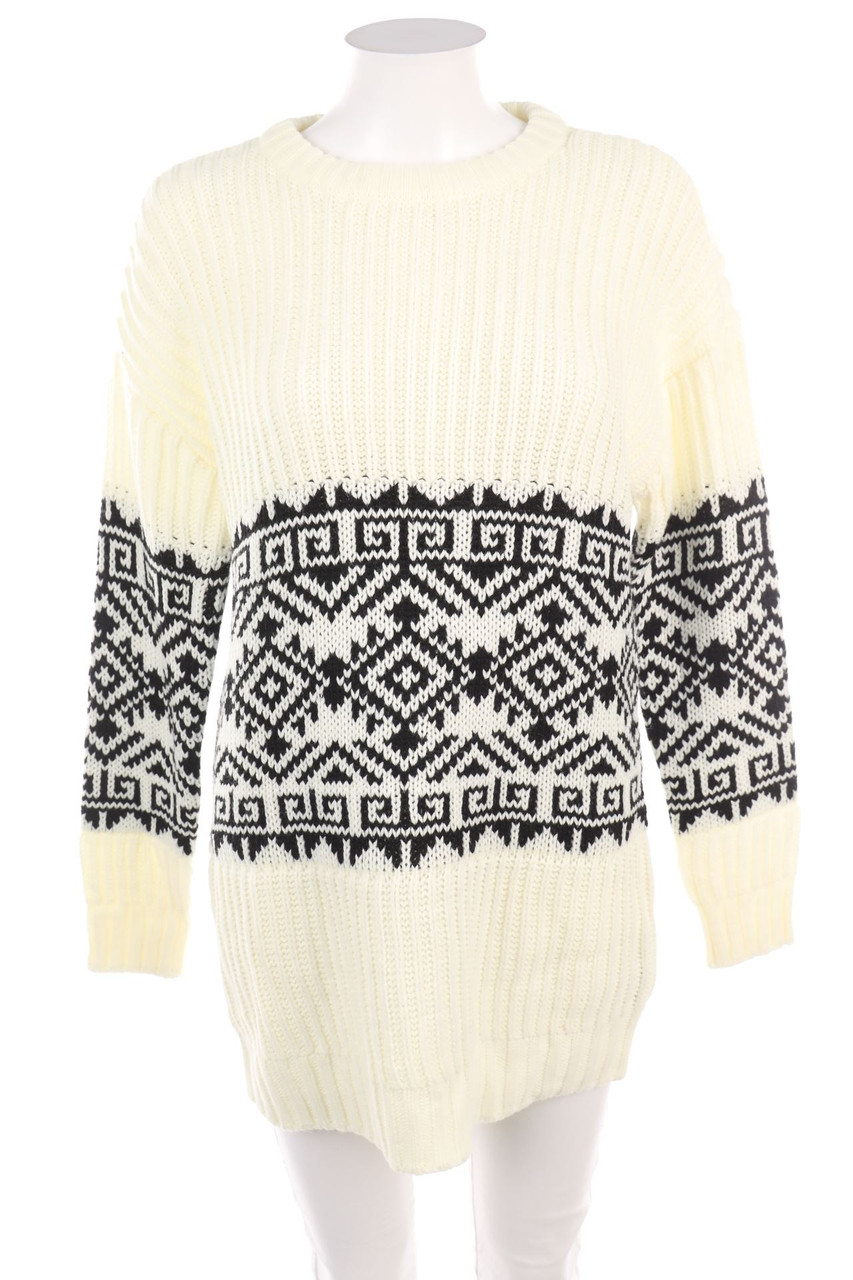 John Baner - Strick-Pullover - S