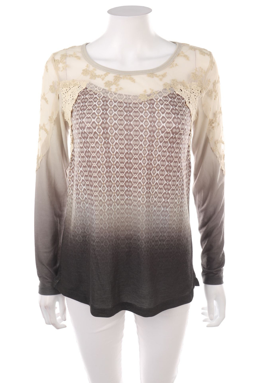 rick cardona - Longsleeve-Shirt - S