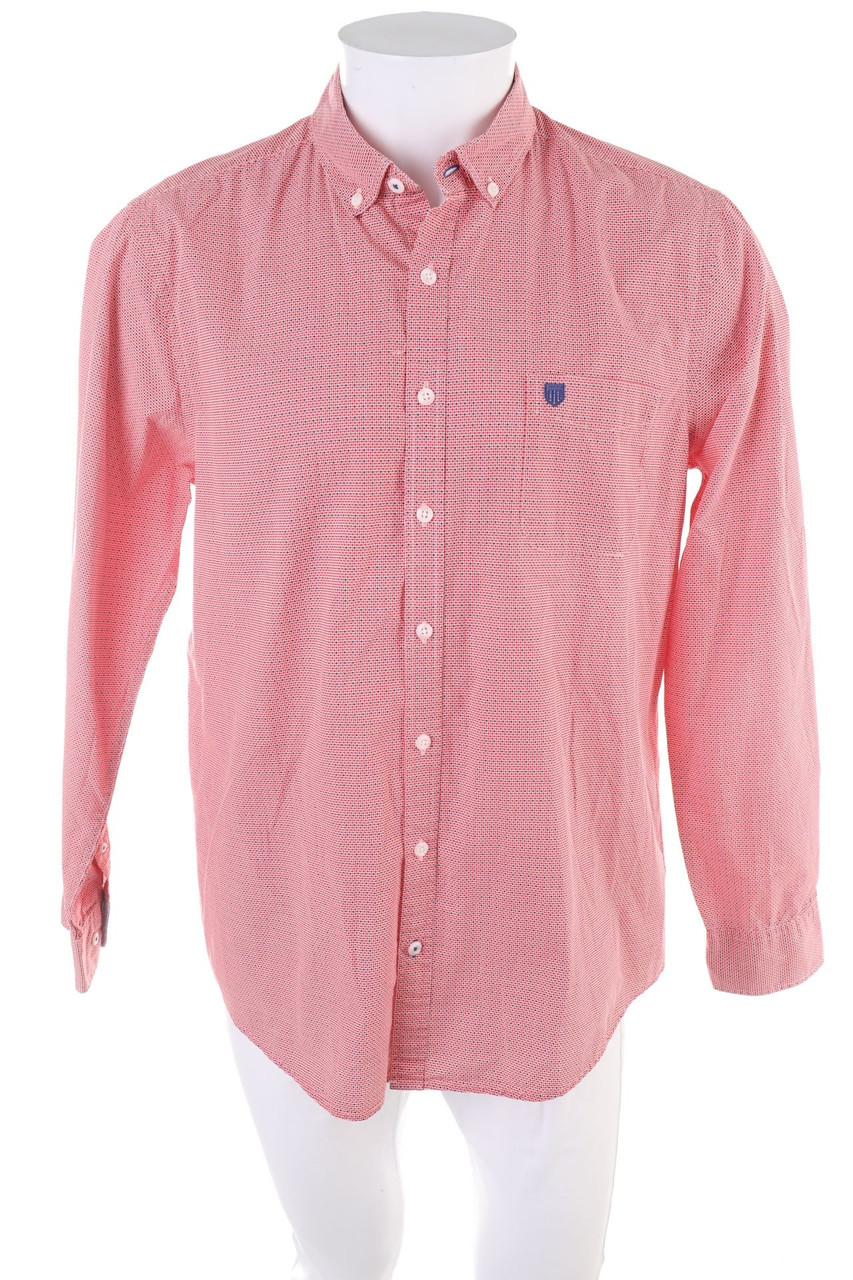 BASEFIELD - Button-down-Hemd - L