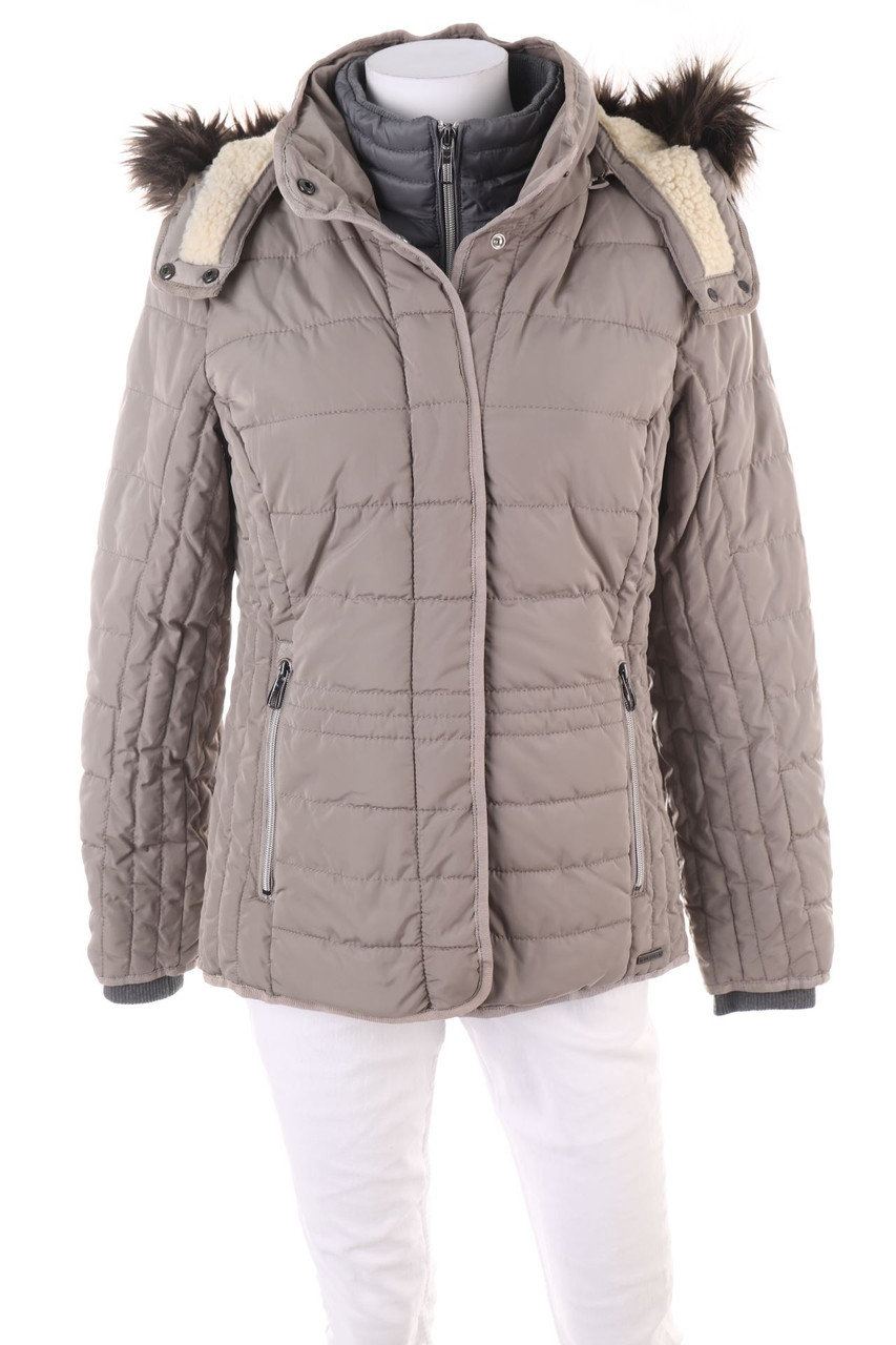 TOM TAILOR - wattierte Jacke - S