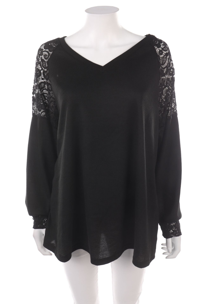 SHEIN CURVE - Bluse - XL