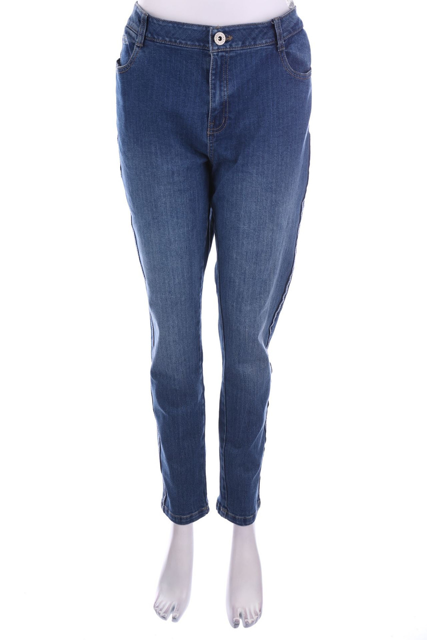 Laura Torelli - Skinny-Jeans - 2XL