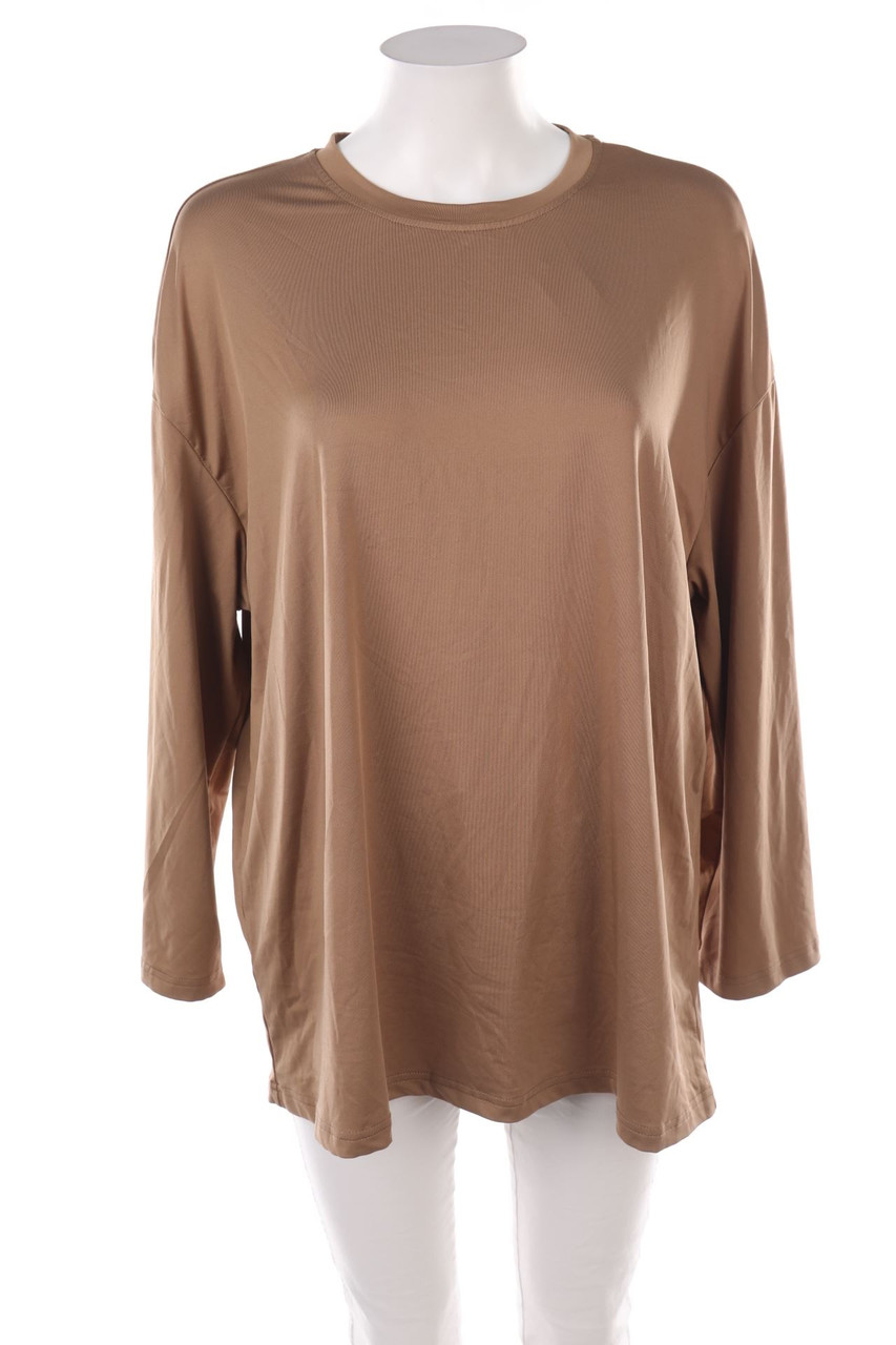SHEIN - Longsleeve-Shirt - M