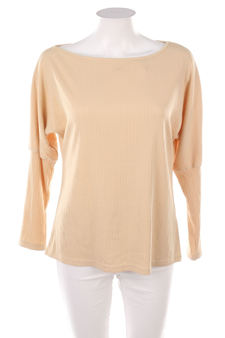 Ohne Label - Longsleeve-Shirt - M