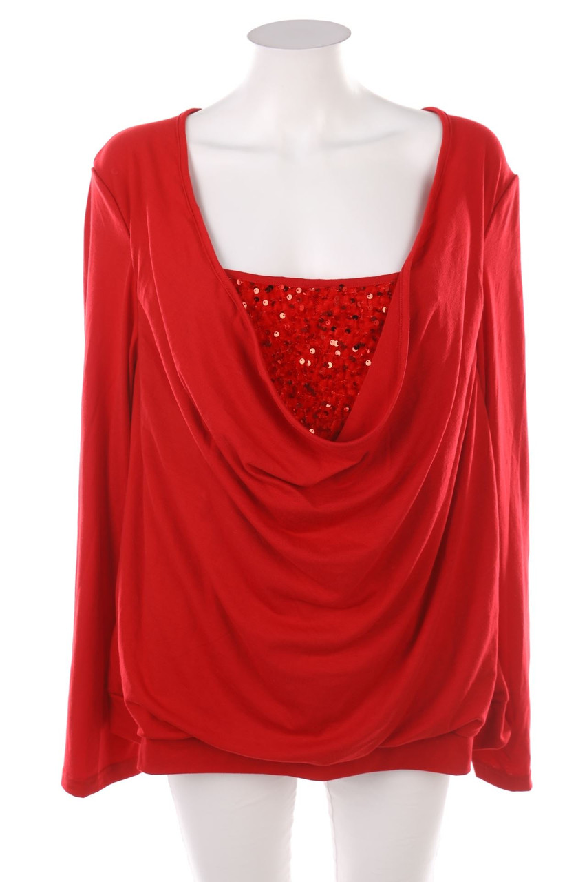 SECONDHAND - Longsleeve-Shirt - 2XL