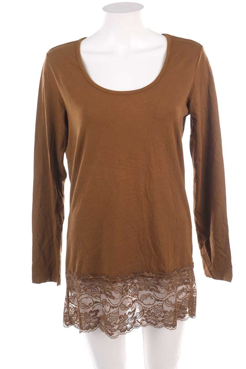 ElleNor - Longsleeve-Shirt - M