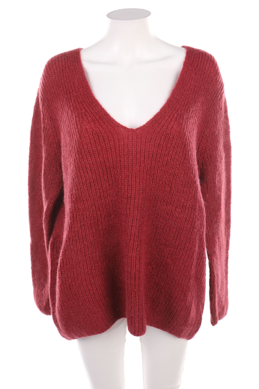 zero - Strick-Pullover - 2XL