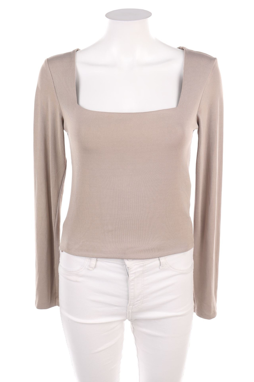 AMISU - Longsleeve-Shirt - L