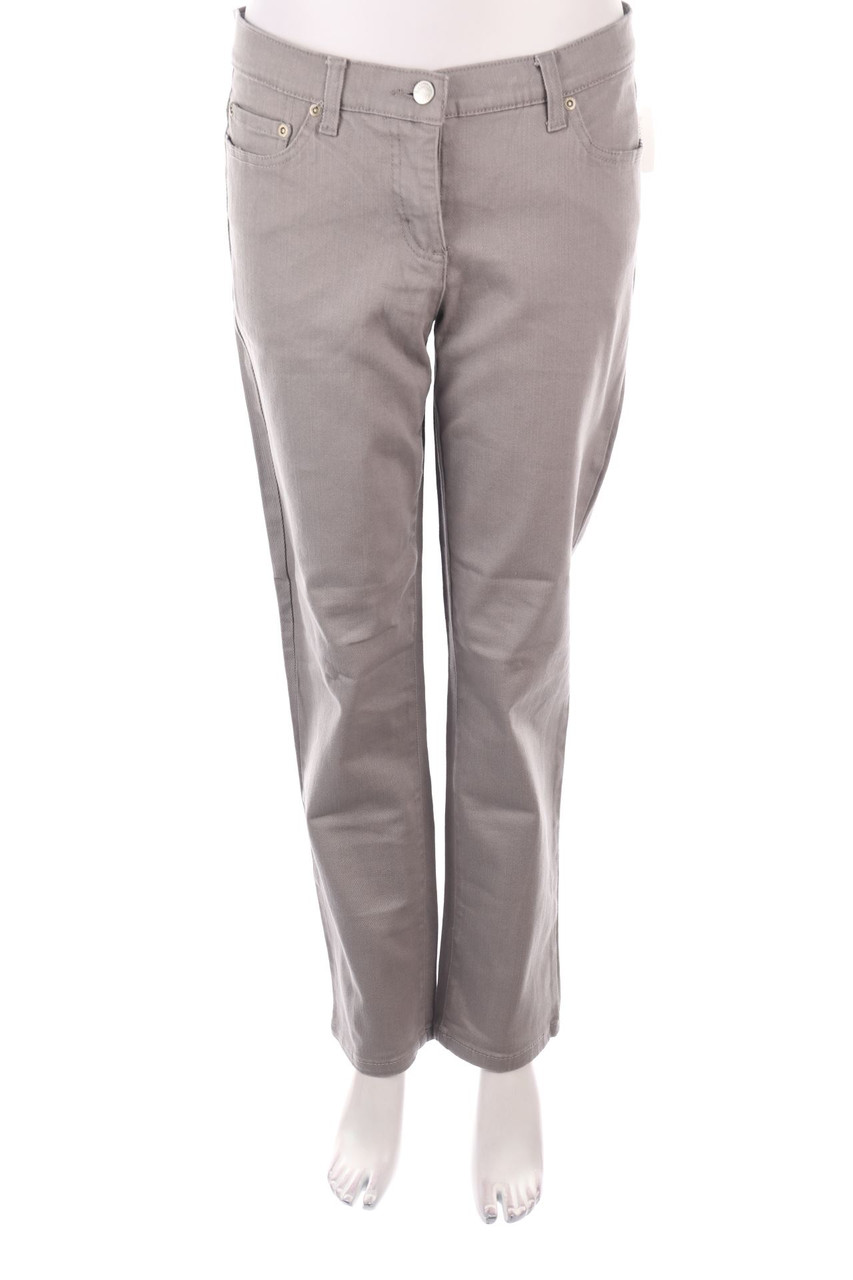 SECONDHAND - Straight Cut Jeans - L