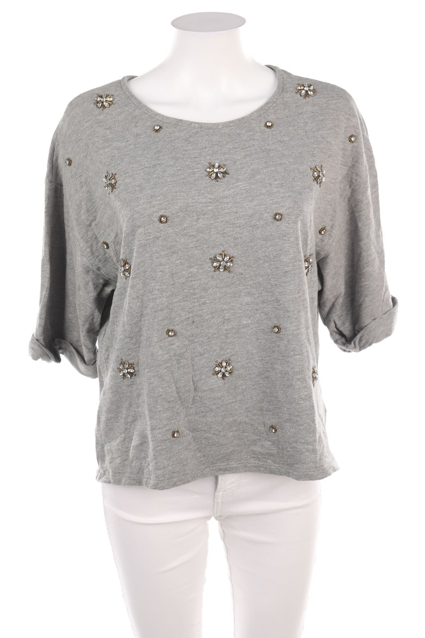 H&M - Kurzarm-Shirt - S