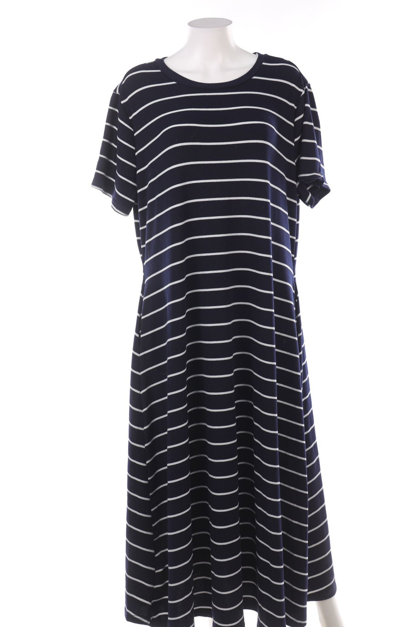 SECONDHAND - Maxi-Kleid - XL