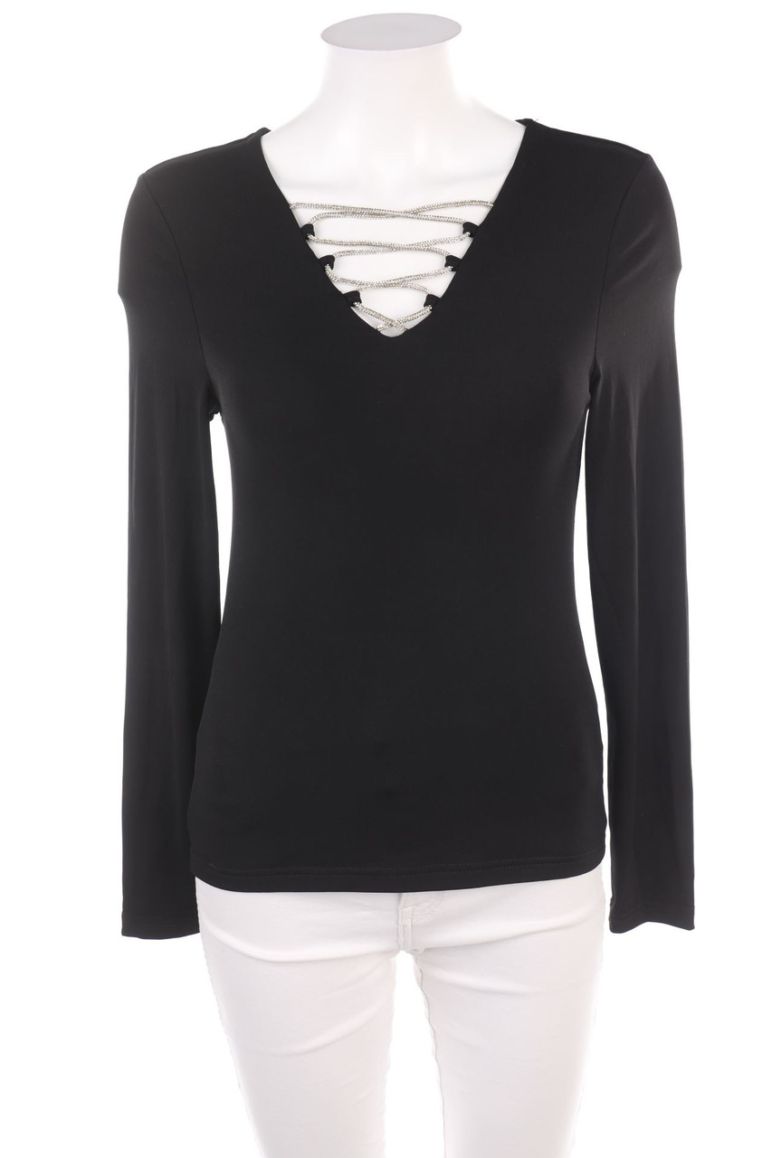 BLIND DATE - Longsleeve-Shirt - S