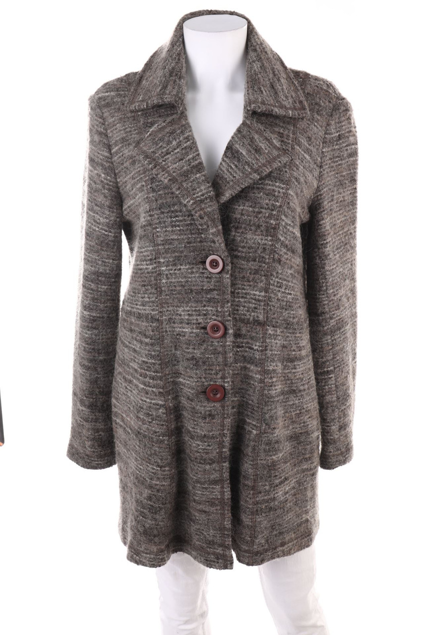 TAIFUN - Blazer-Mantel - XL