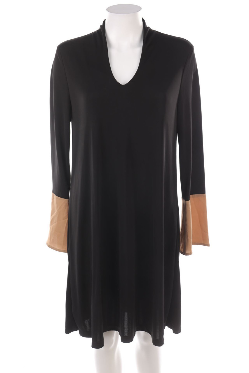 KARTIKA - Kleid mit Volants - M