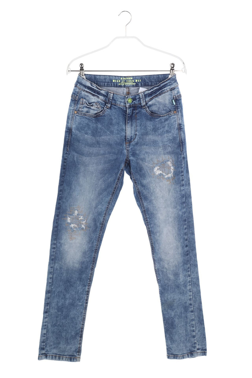 s.Oliver - Used Look-Jeans - 164