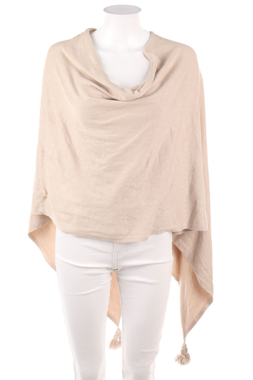 comma - Poncho - ONE SIZE