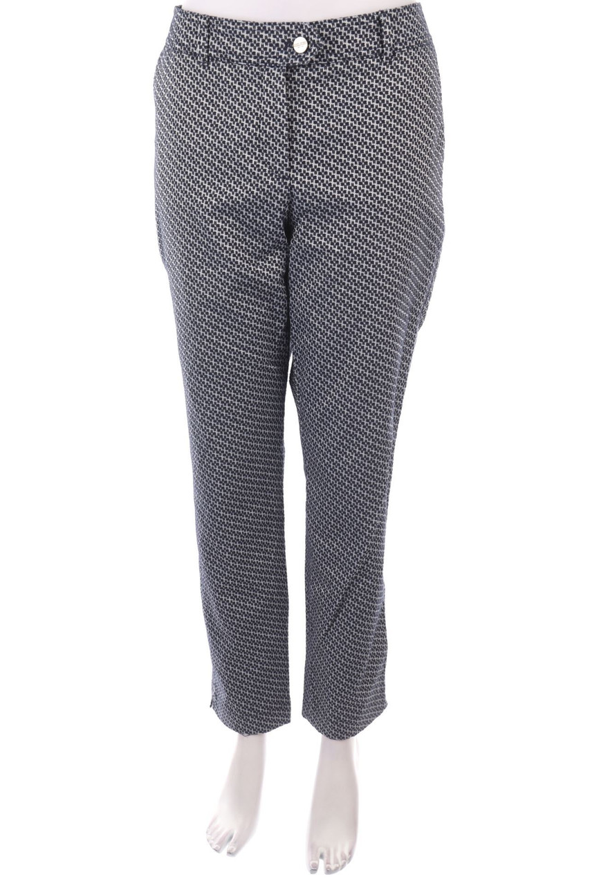 GERRY WEBER - Hose aus Jacquard - D 44-46