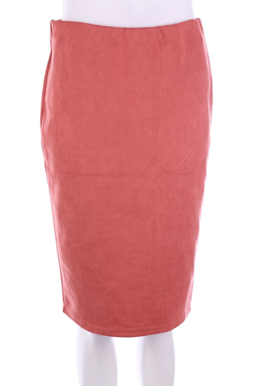 SECONDHAND - Faux Leather-Rock - L