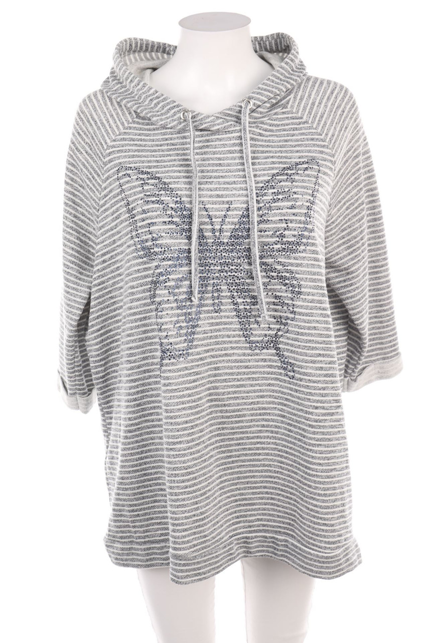 C&A - Kapuzen-Pullover - 2XL