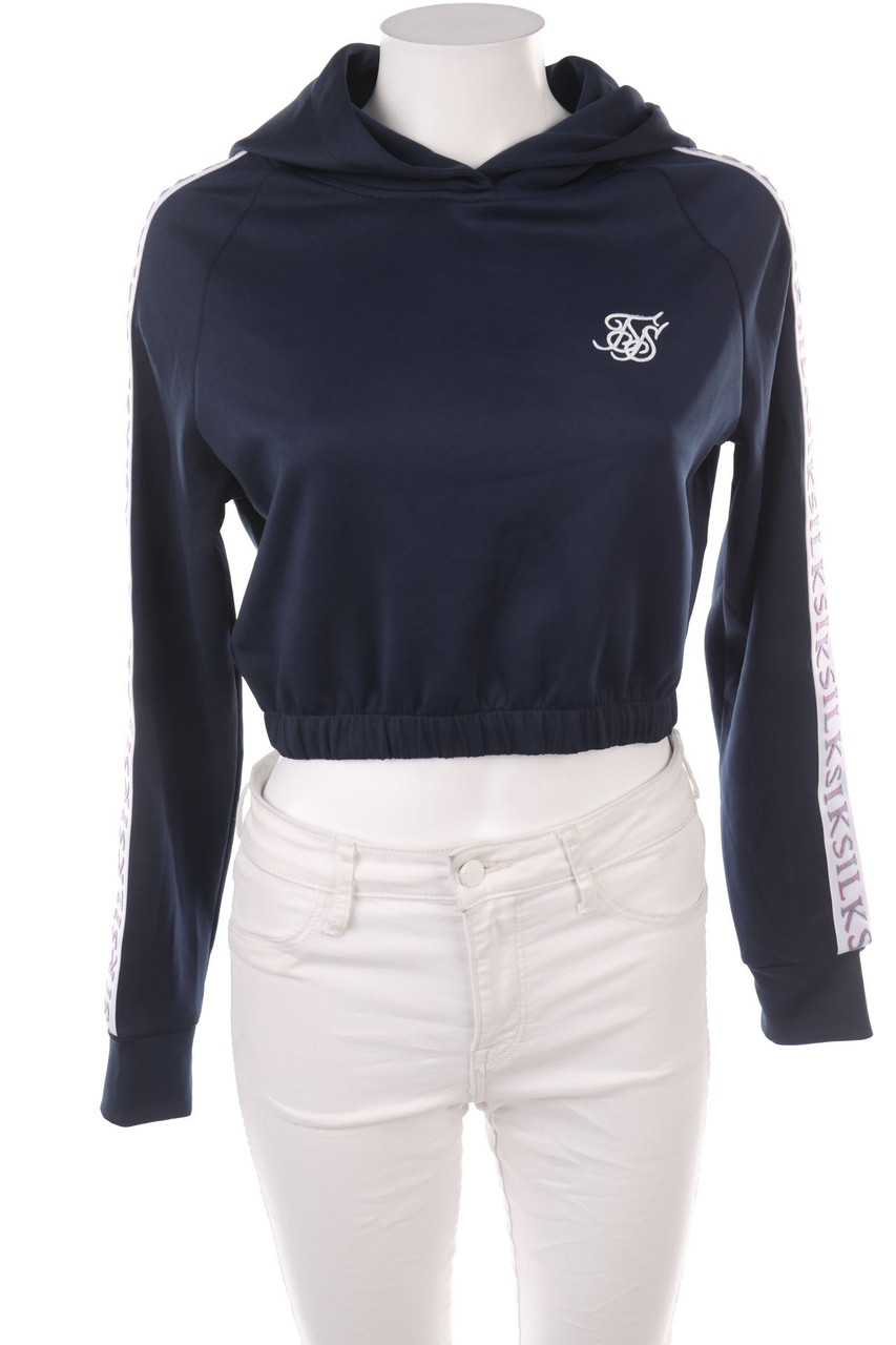 SIKSILK - Kapuzen-Pullover - S
