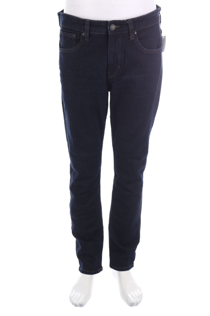 C&A - Dark Denim Slim-Jeans - XL