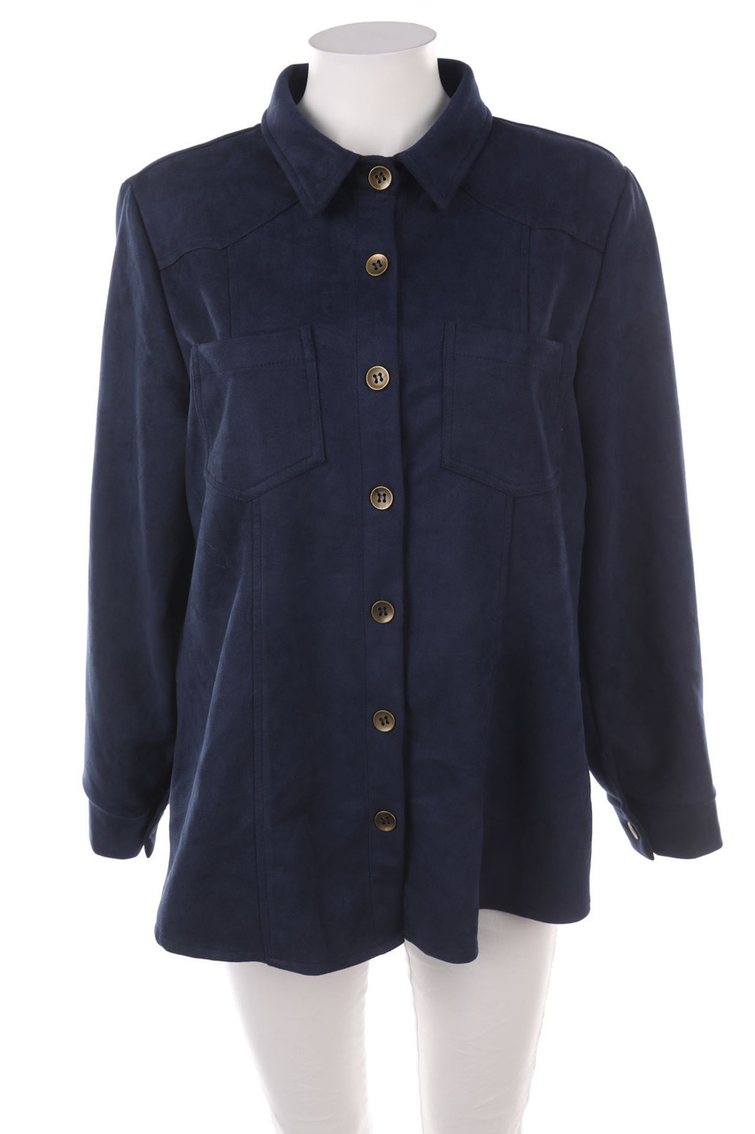 SECONDHAND - Hemd-Bluse - 3XL