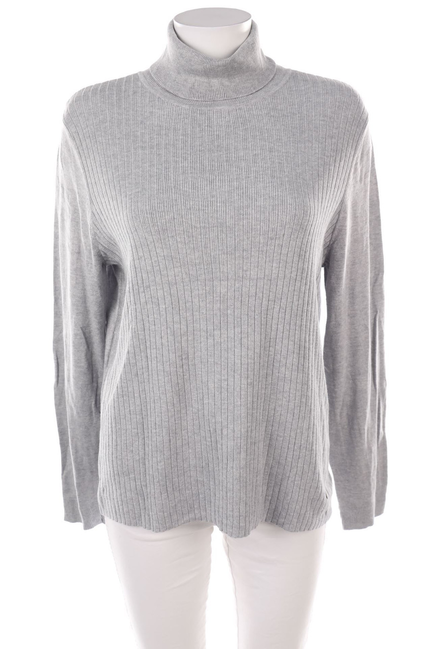 Ohne Label - Strick-Pullover - XL