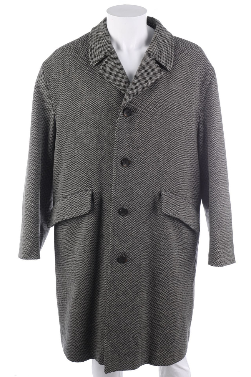 JOOP! - Mantel mit Muster - 50