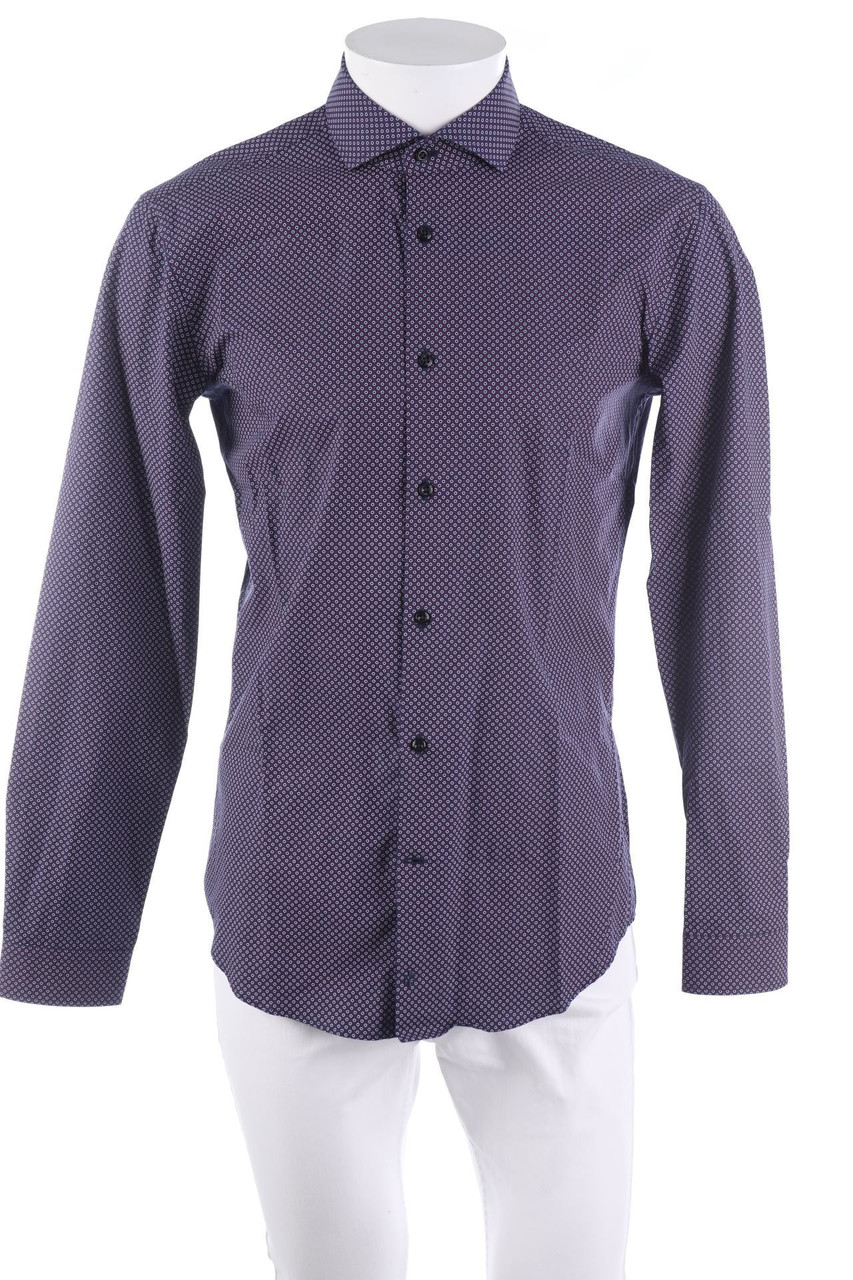 IVERGANO - Hemd mit Punkten - 39