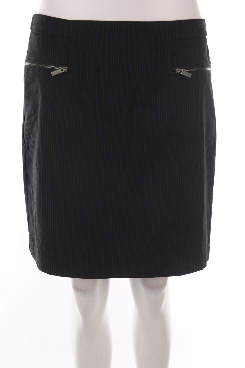 Reitmans - Rock mit Nadelstreifen - D 40