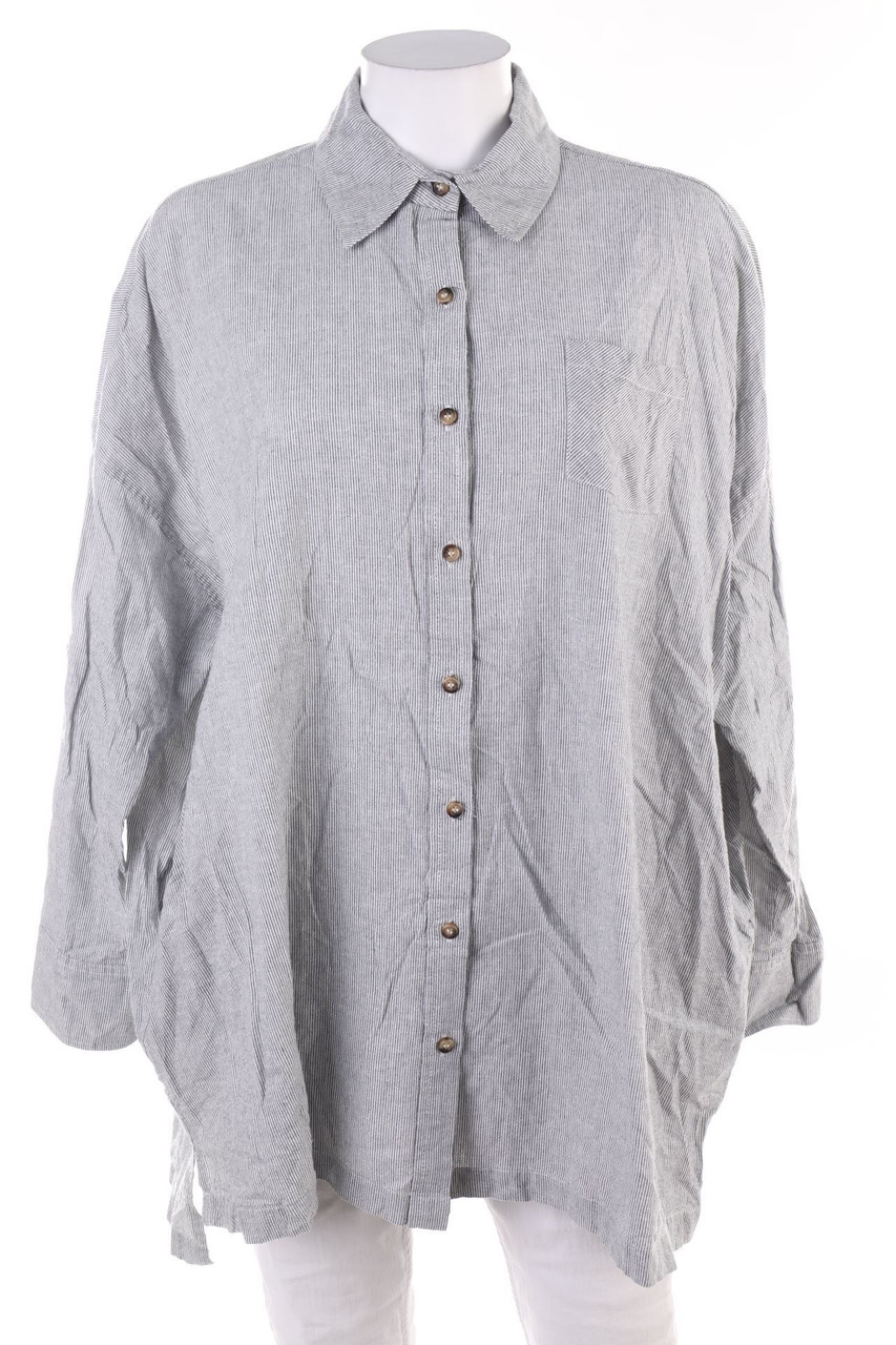 Audrey - Hemd-Bluse mit Glitzer - D 52