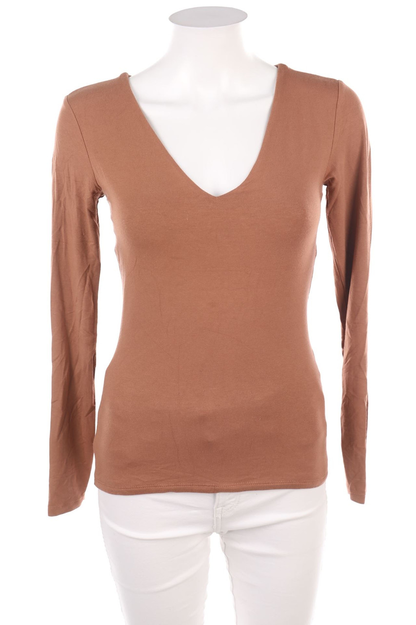 AMISU - Longsleeve-Shirt - S