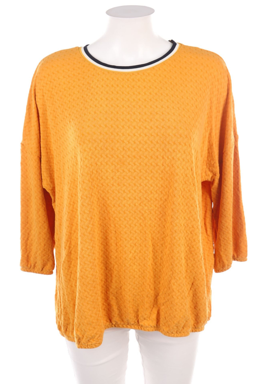 Ohne Label - Longsleeve-Shirt - XL