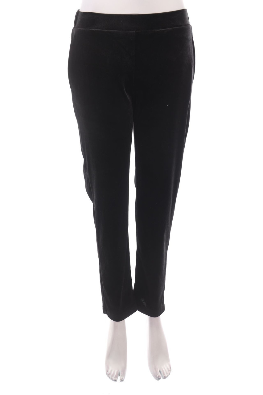 Etam - Samt-Hose - XS