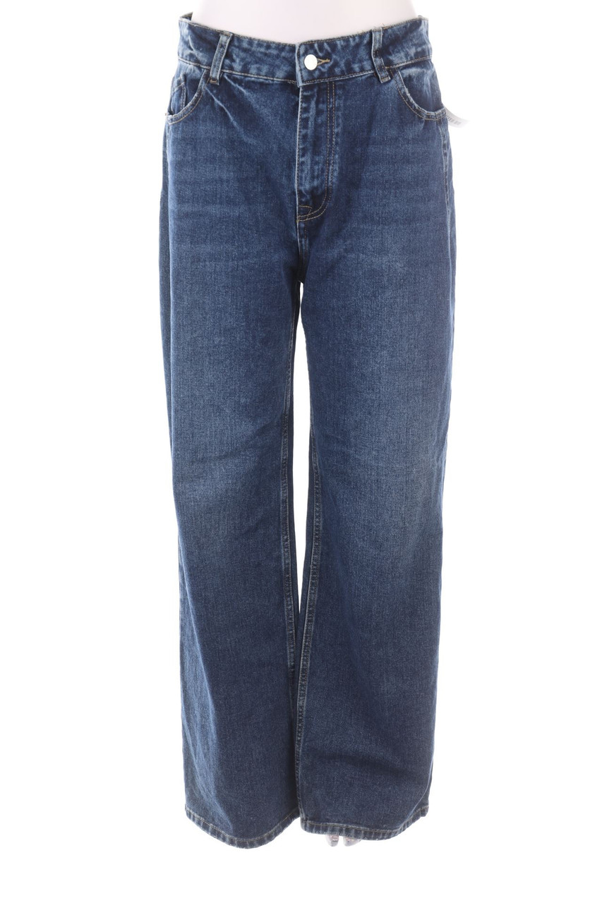 Re-dress Jeans - Straight Cut Jeans - XL