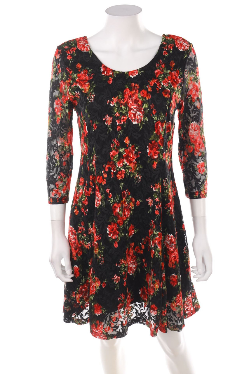 Apricot - Shift-Kleid - S